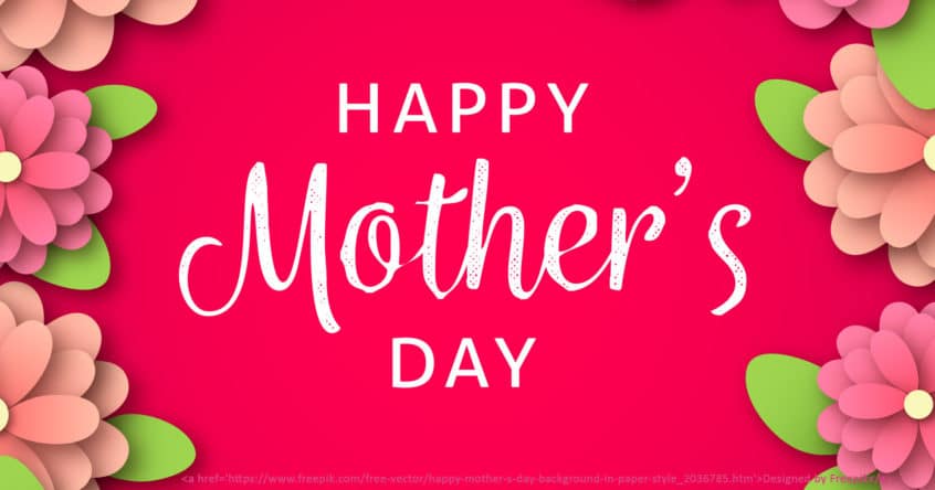 Happy Mother's Day! - The Good Shepherd Community