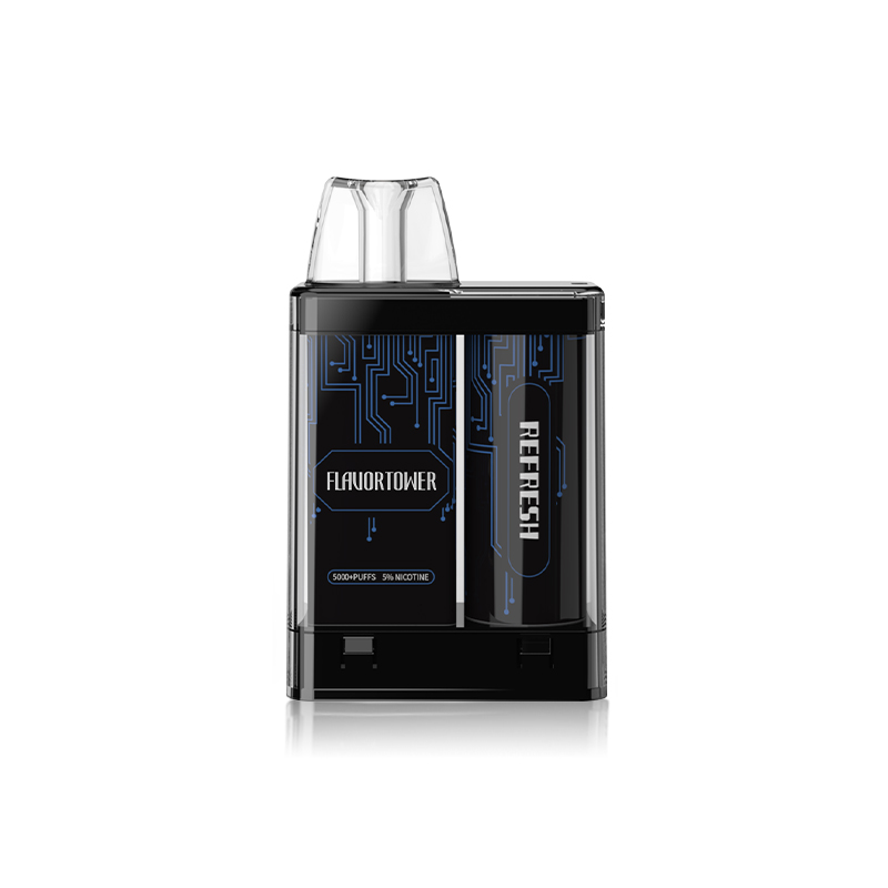 Flavortower Vape 5000-Flavortower