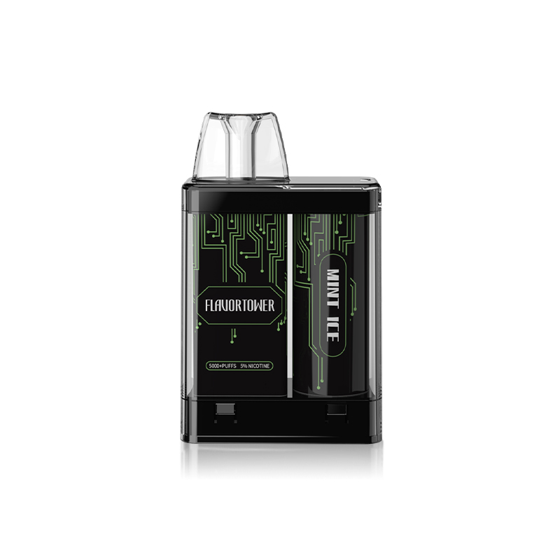 Flavortower Vape 5000-Flavortower