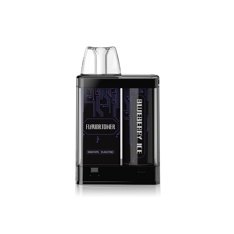 Flavortower Vape 5000-Flavortower