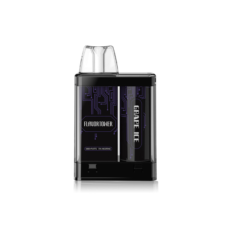 Flavortower Vape 5000-Flavortower