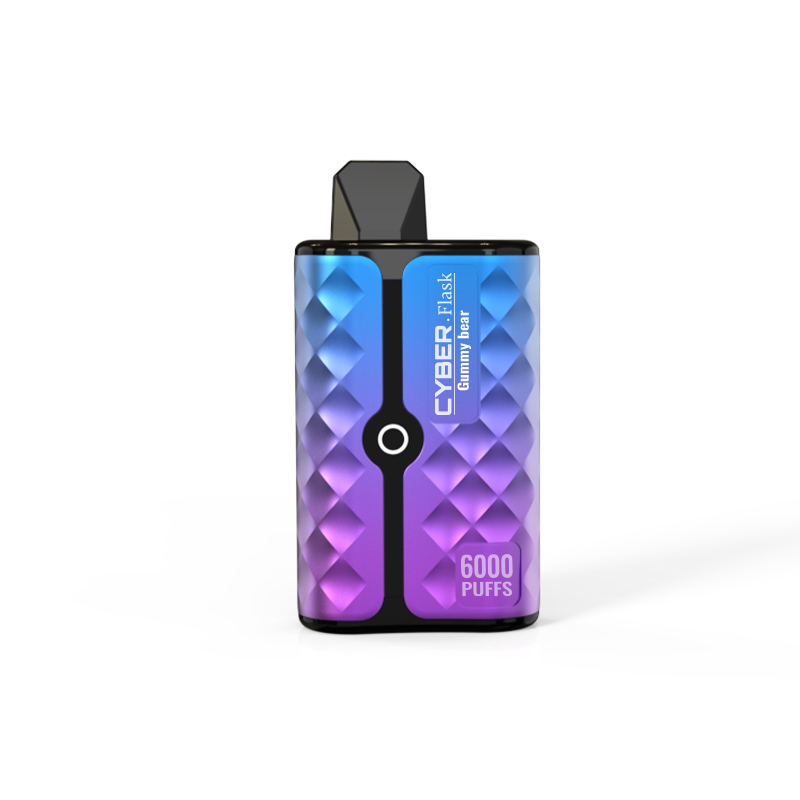 DZAT Cyber Flask-Flavortower