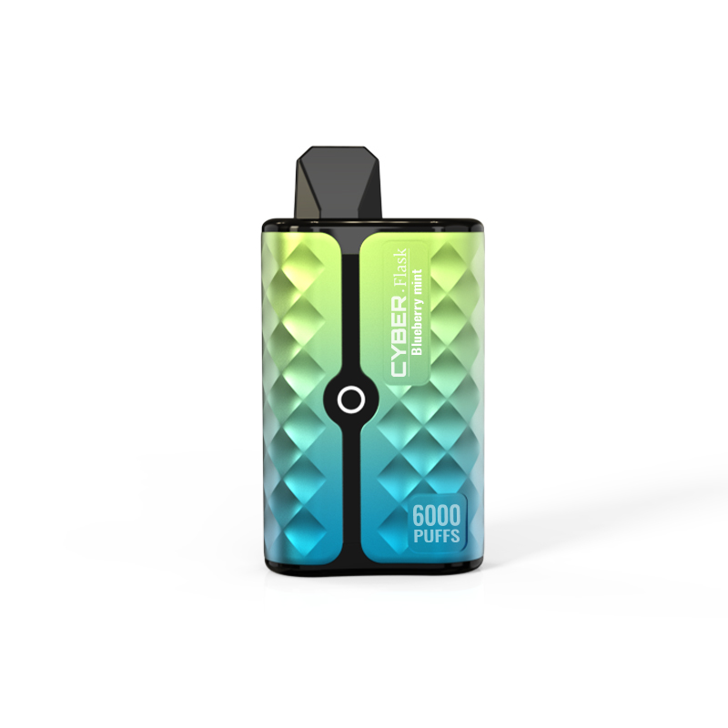 DZAT Cyber Flask-Flavortower