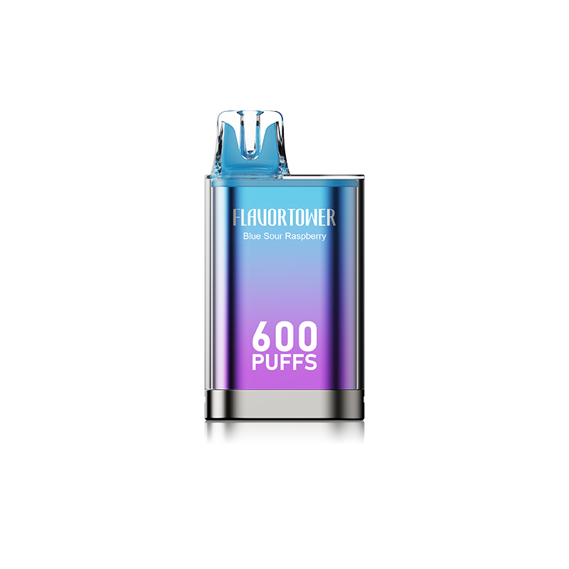 Flavortower Vape mini600-Flavortower