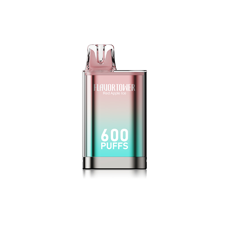 Flavortower Vape mini600-Flavortower