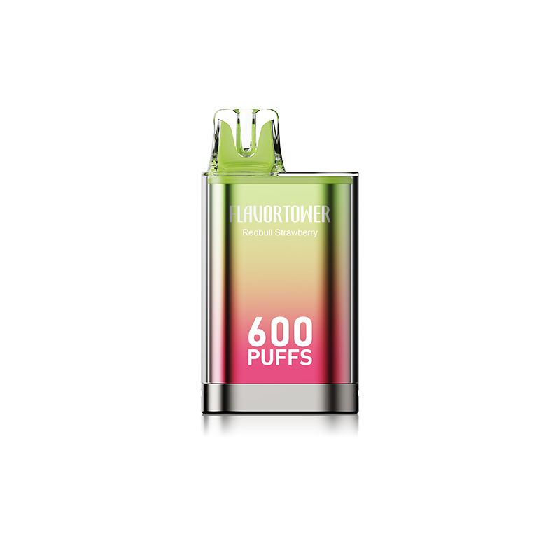 Flavortower Vape mini600-Flavortower
