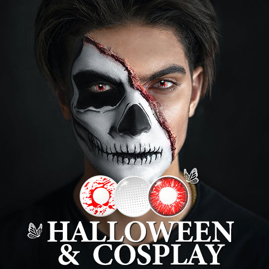 New Arrival Halloween & Cosplay-unibling