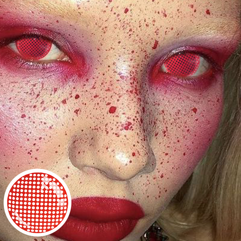 Unibling Red Mesh  (Yearly)