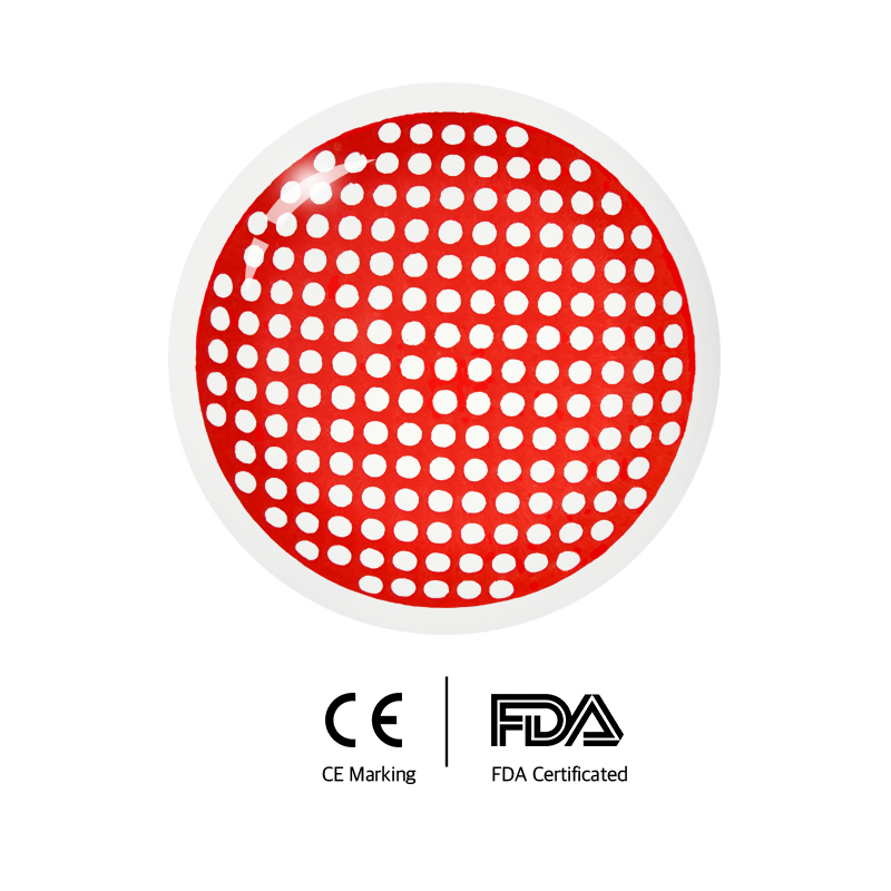 Unibling Red Mesh  (Yearly)