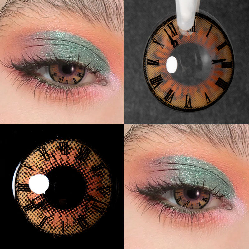 Unibling Date a live Kurumi Colored Contacts (Yearly)-unibling