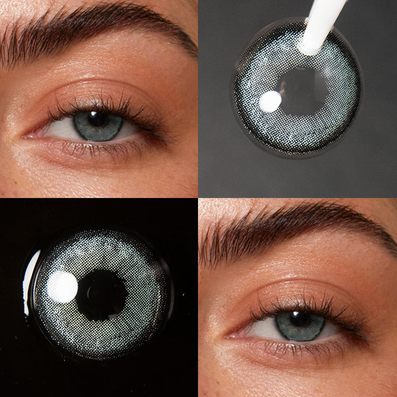 Unibling Flumeride Colored Contacts (Yearly)-unibling