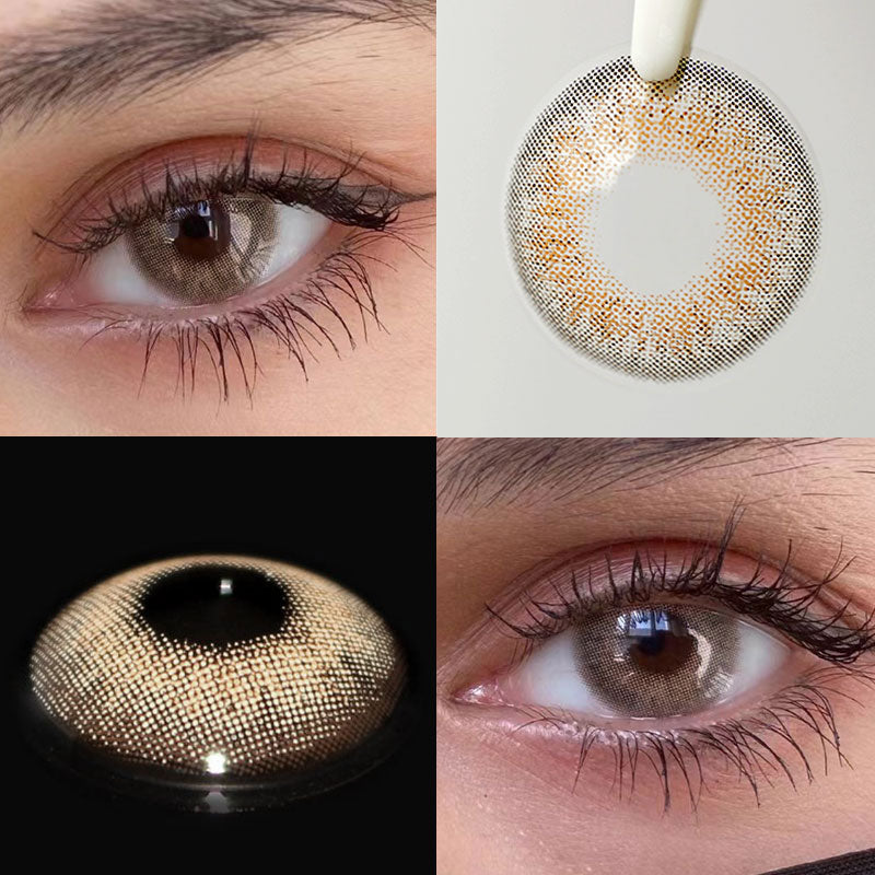 Unibling Kwiambal Colored Contacts (Yearly)-unibling