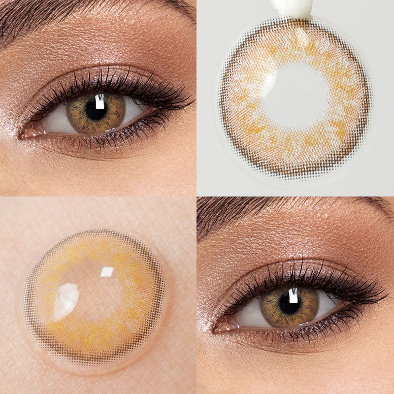 Unibling Yellowstone Colored Contacts (Yearly)-unibling