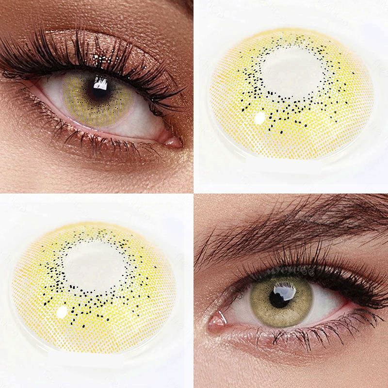 Unibling Ocean Jade Colored Contacts (Yearly)-unibling