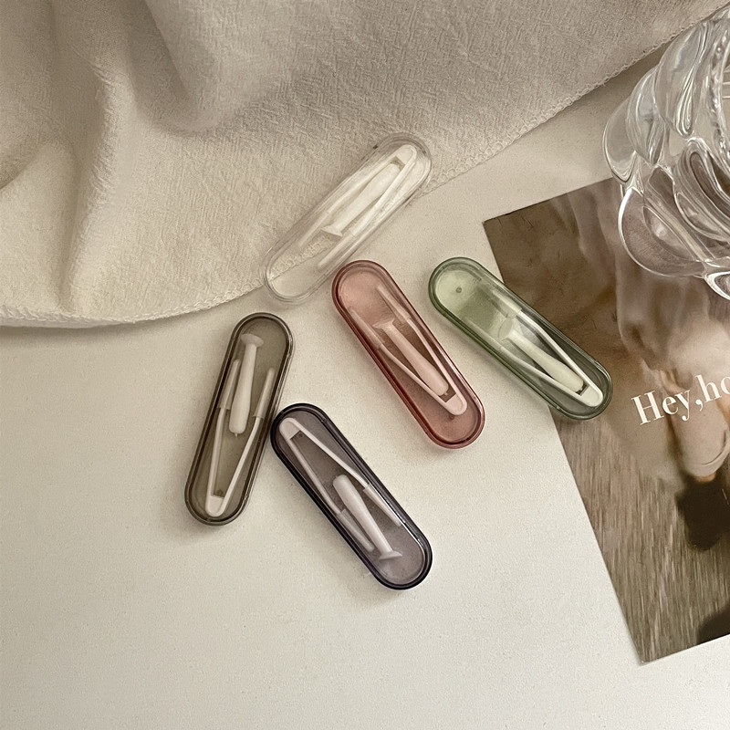 Cold Style Vintage Contact Lens Remover Tool