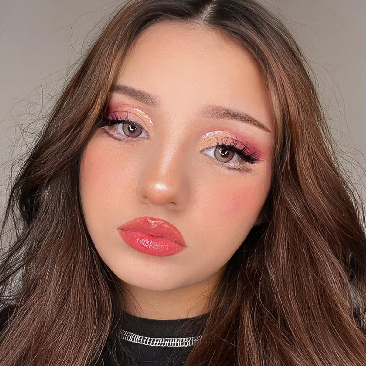 Unibling Creamy Highlights Purple  (Yearly)