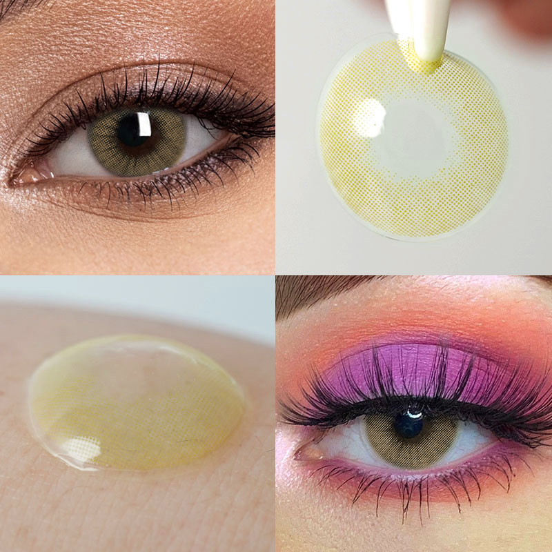 Unibling Polar Light Yellow Green  (Yearly)