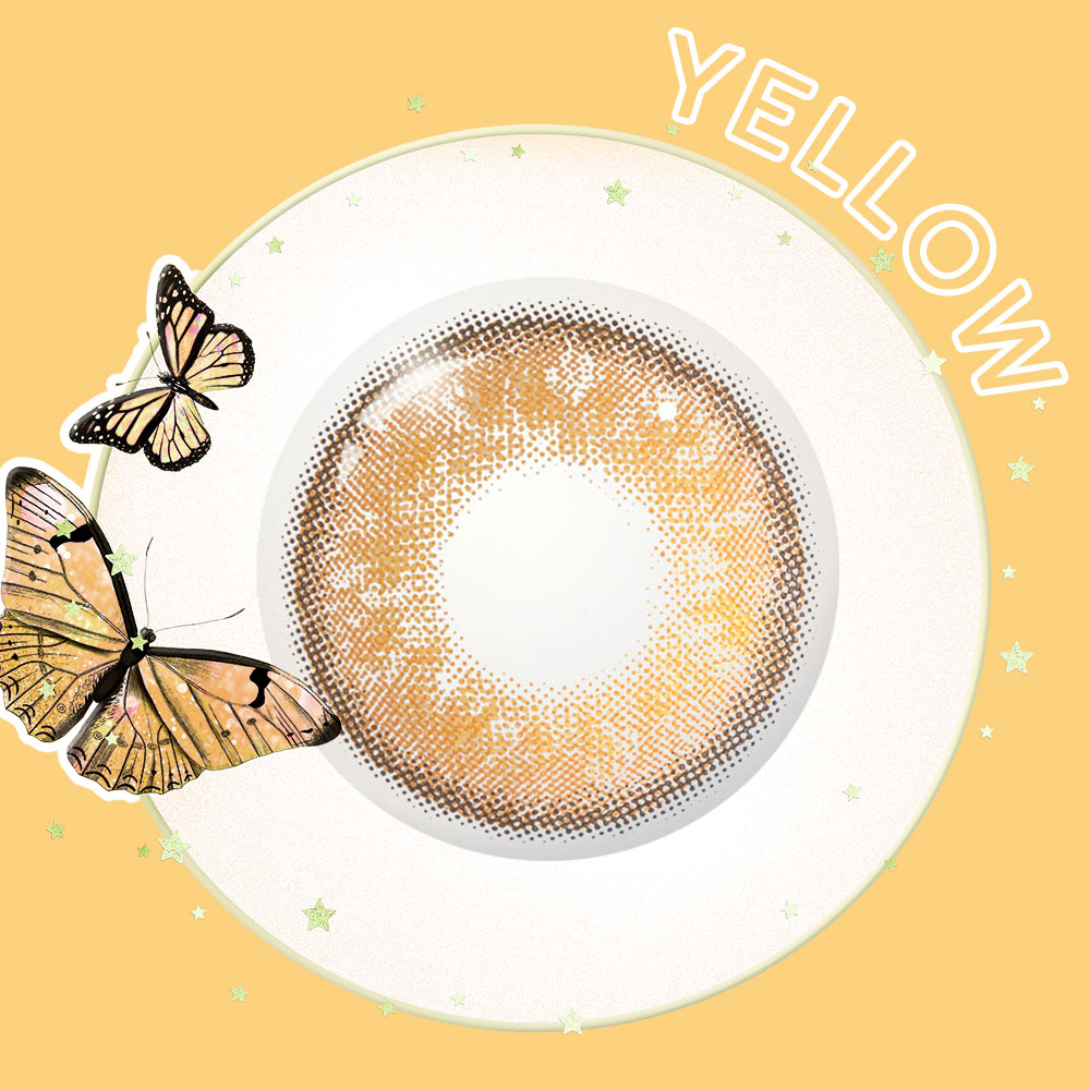 Yellow Contacts