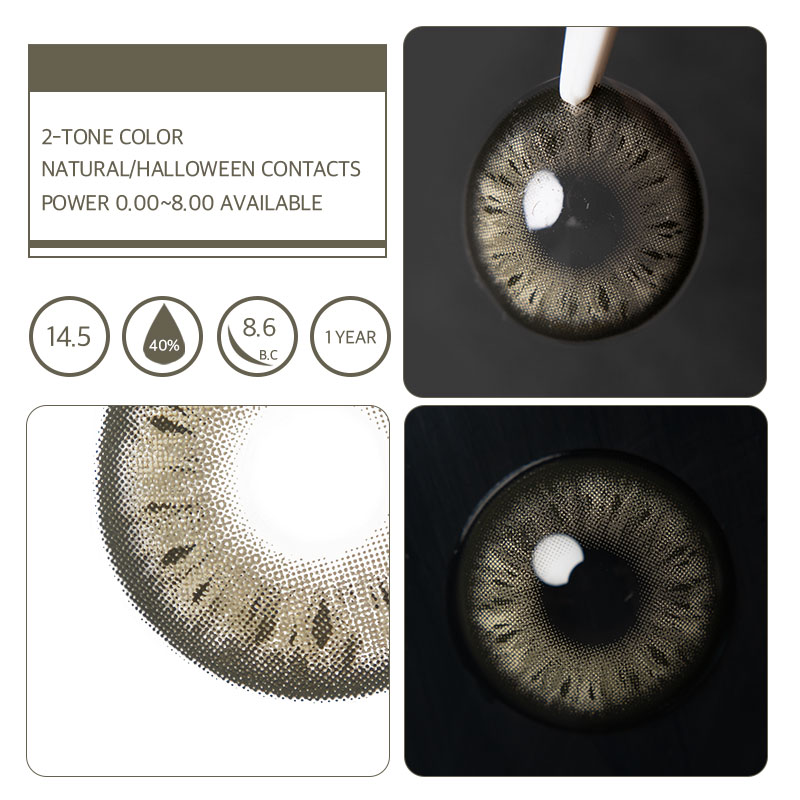 Unibling Jasmine Grey  (Yearly)