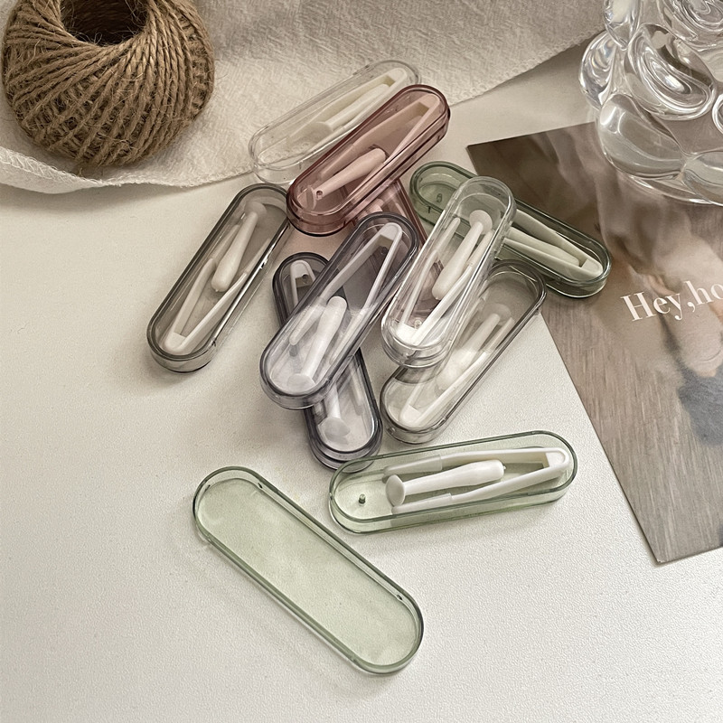 Cold Style Vintage Contact Lens Remover Tool