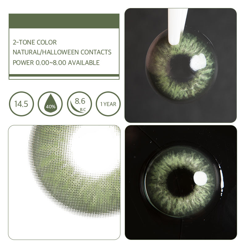 Unibling Marsala Green  (Yearly)