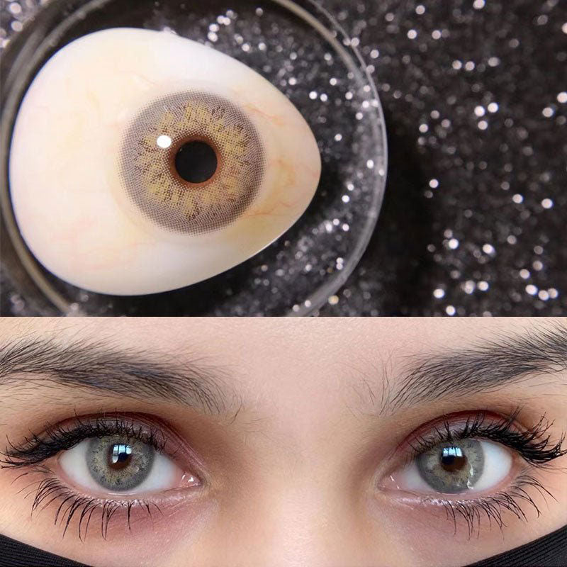 Unibling Yosemite Colored Contacts (Yearly)-unibling