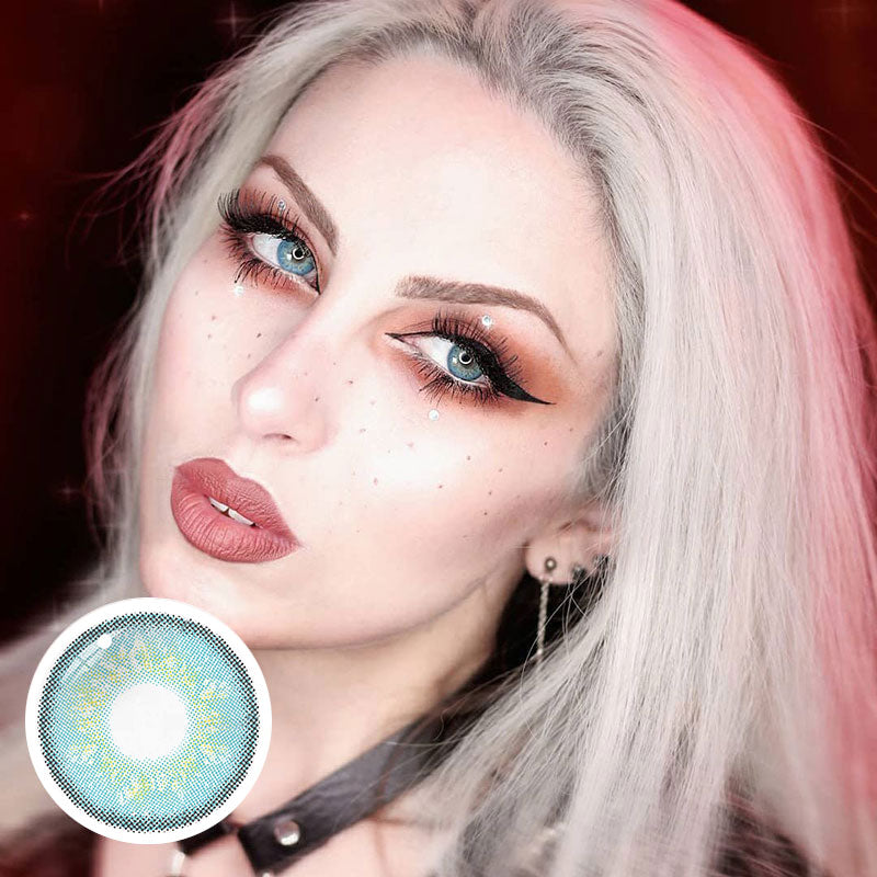 Flash Sale Unibling Niagara Colored Contacts (Yearly)-unibling