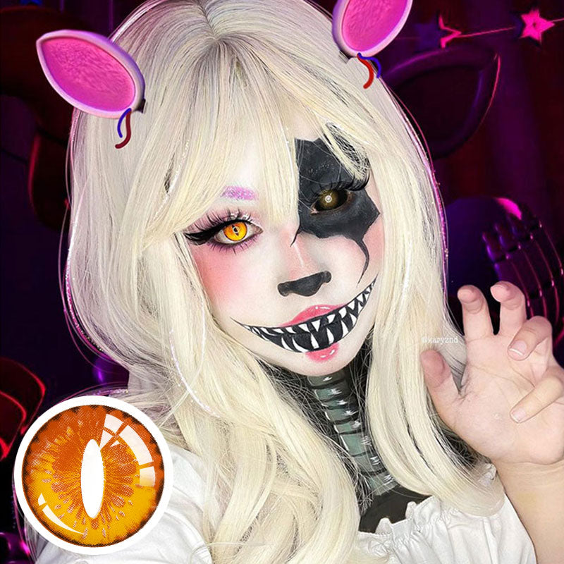 Unibling Dragon Maid Colored Contacts (Yearly)-unibling