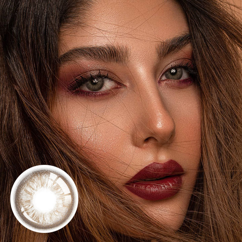 Unibling Glacier Brown(Monthly)   