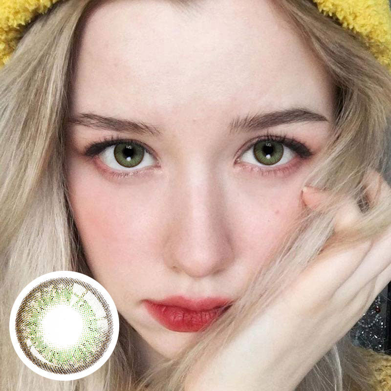 Unibling Banff Colored Contacts (Yearly)-unibling