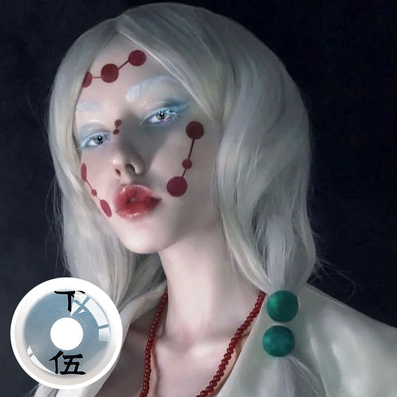 Unibling Demon Slayer Rui Colored Contacts-unibling