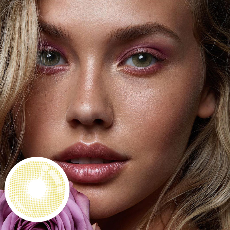 Unibling Polar Light Yellow Green  (Yearly)