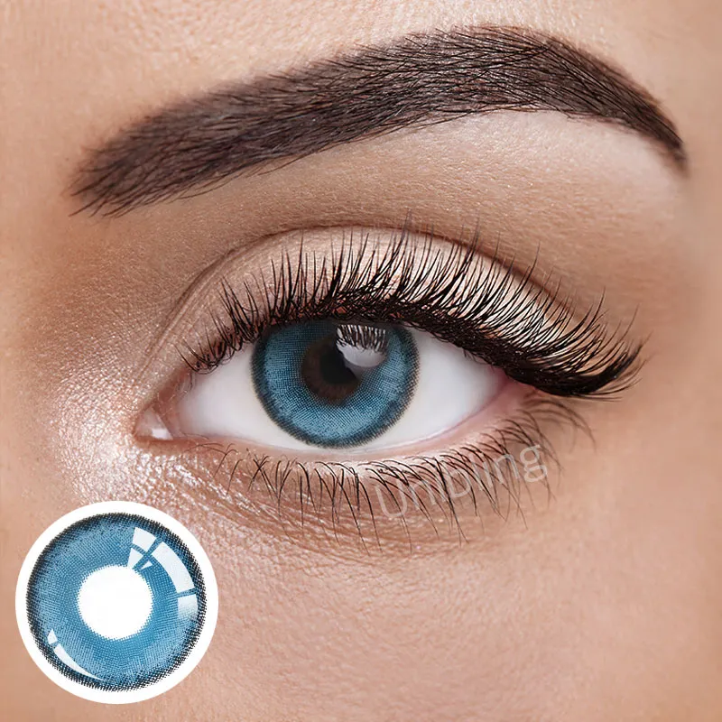 X-Portal Colored Contacts-unibling