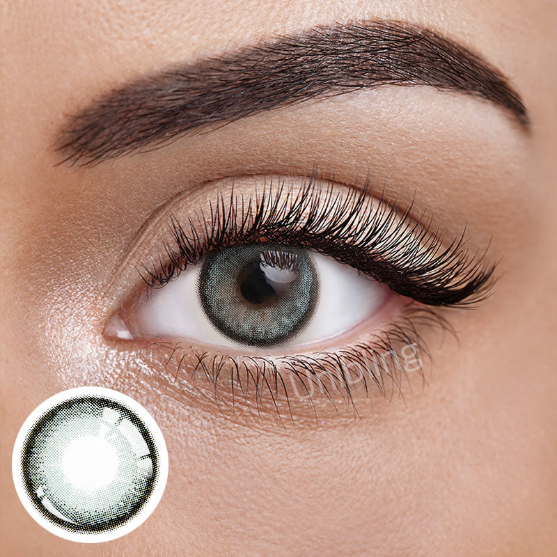Unibling Flumeride Colored Contacts (Yearly)-unibling