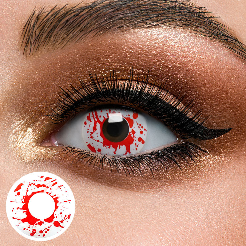 Zombie Halloween & Cosplay Contats-unibling