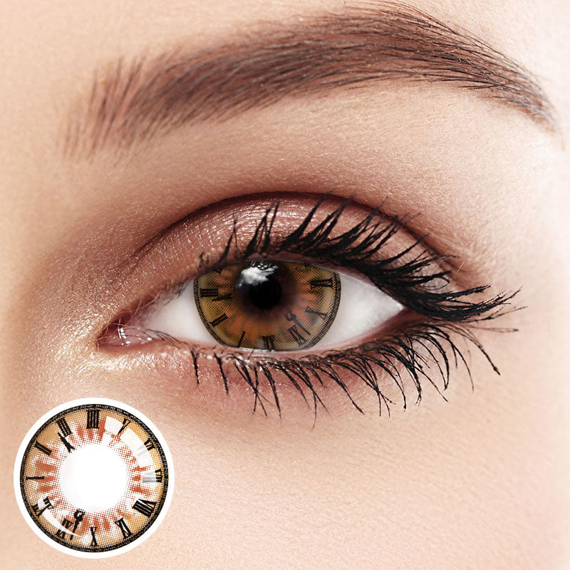 Date A Live Cosplay Contacts-unibling