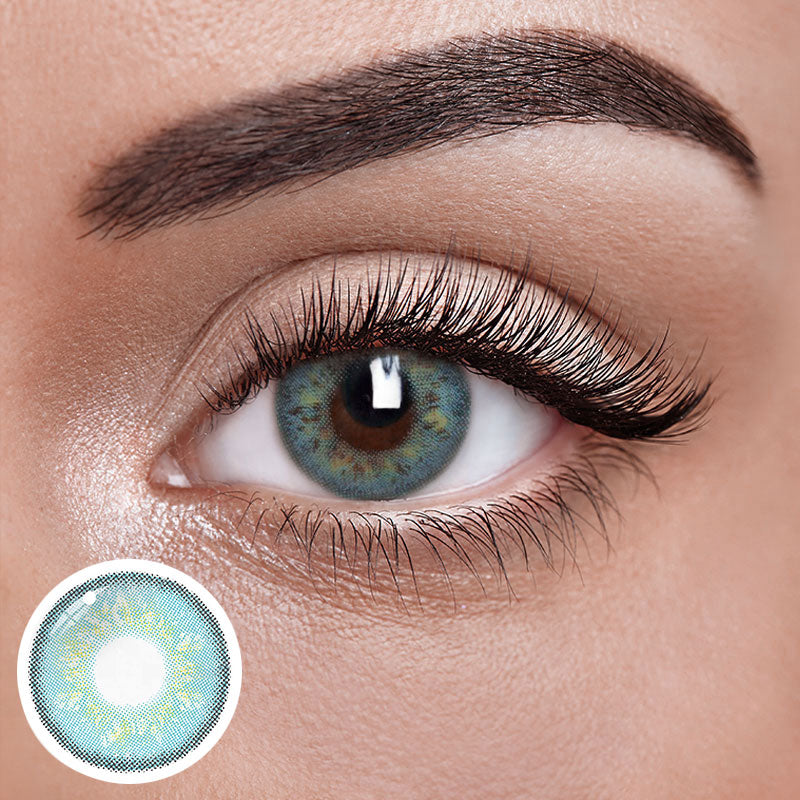 Flash Sale Unibling Niagara Colored Contacts (Yearly)-unibling