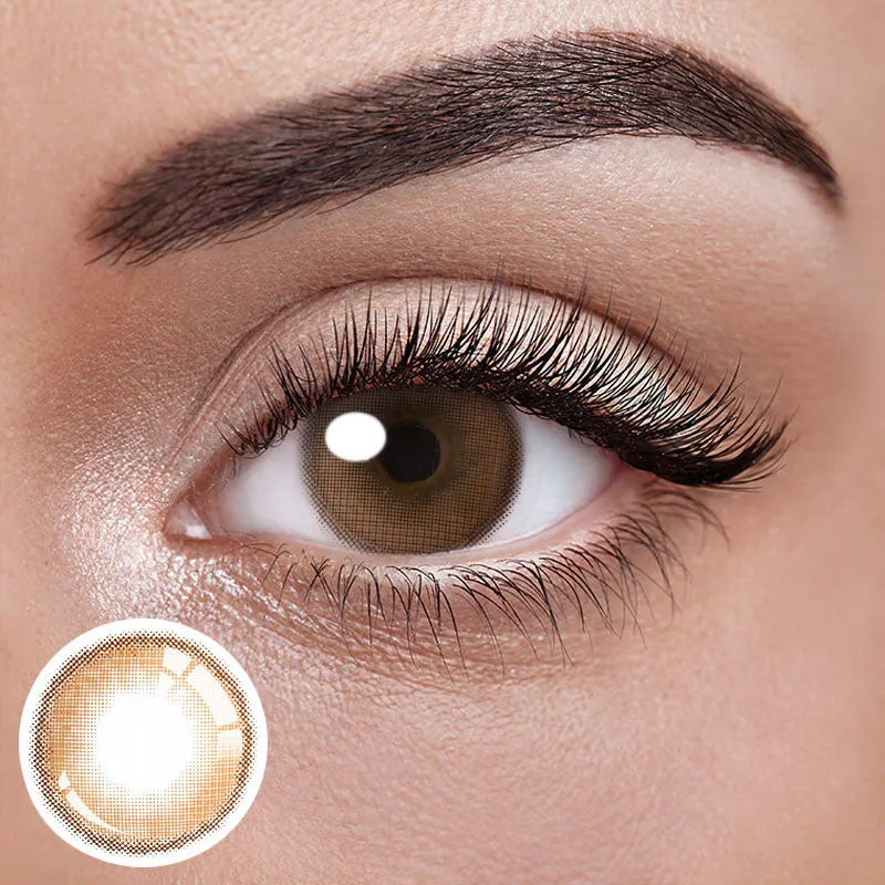 Saturn Colored Contacts-unibling