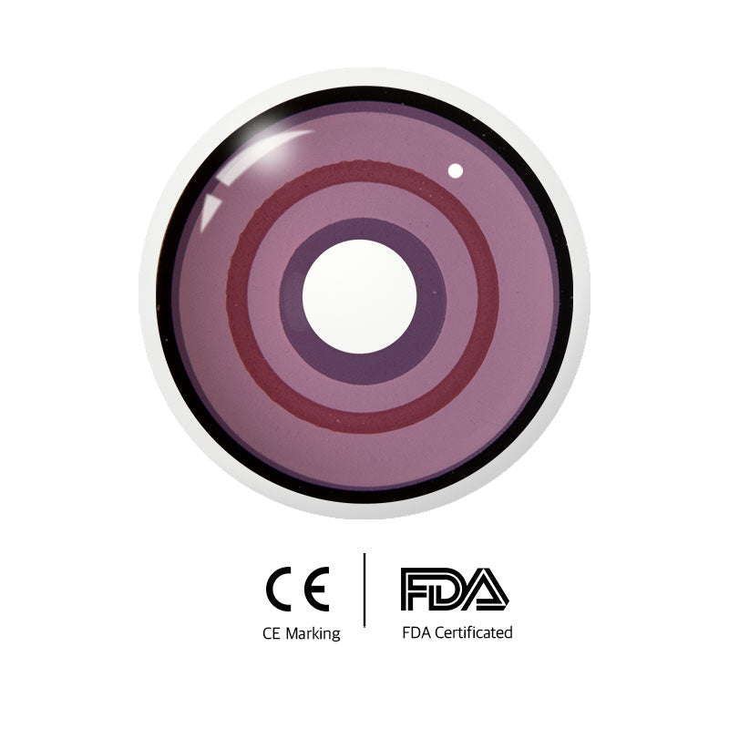 Unibling Eureka Seven Sakuya Colored Contacts (Yearly)-unibling