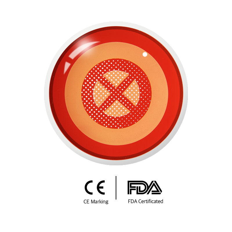 Unibling Chainsaw Man Power Blood Devil Colored Contacts-unibling