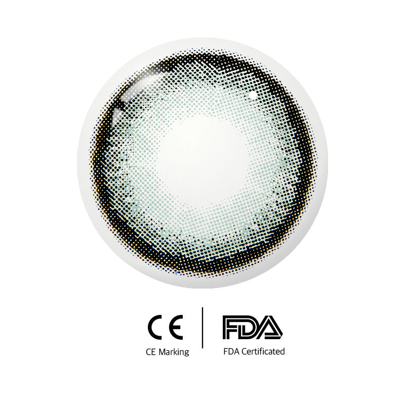 Unibling Flumeride Colored Contacts (Yearly)-unibling