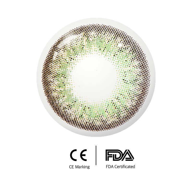 Unibling Banff Colored Contacts (Yearly)-unibling