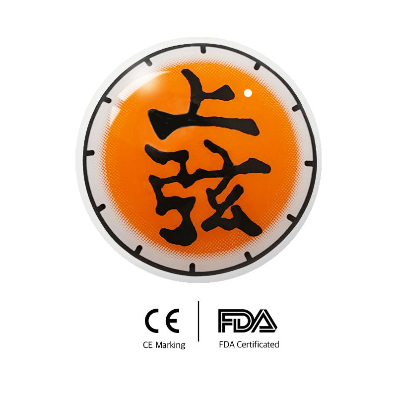 Unibling Demon Slayer Akaza Colored Contacts (Yearly)-unibling