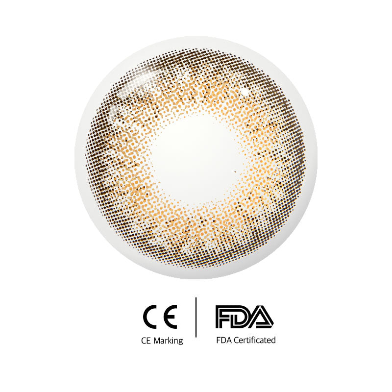 Unibling Kwiambal Colored Contacts (Yearly)-unibling