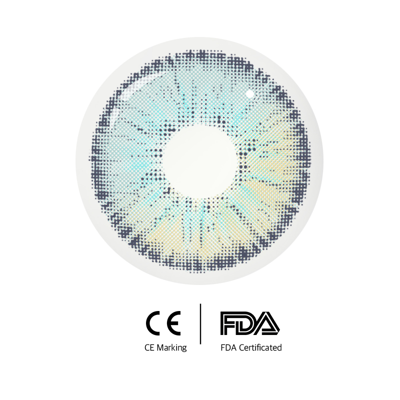 Unibling Angeles Blue Grey  (Yearly) 