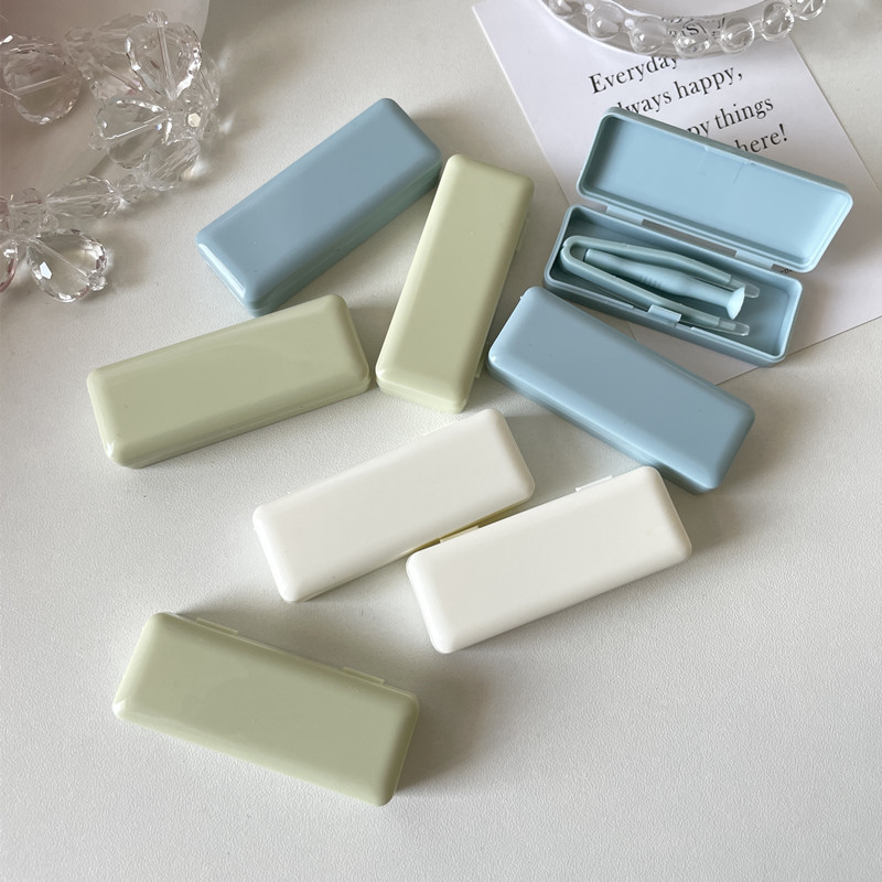 Salt-colored Contact Lens Remover Tool