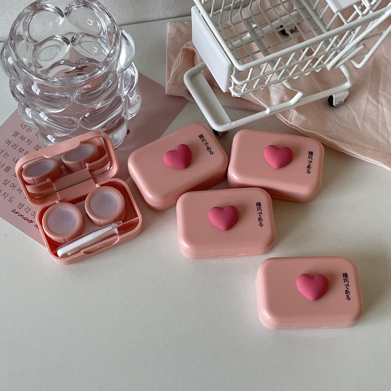 Color Contact Lens Case SweetieSights