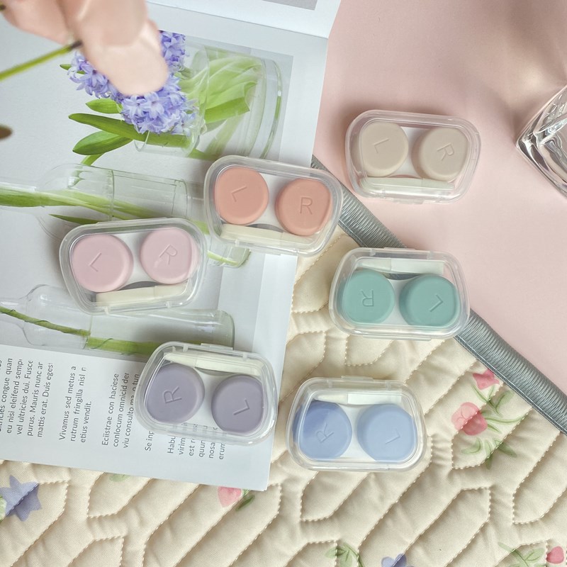 Stylish Contact Lens Case: Get Organized with Unibling