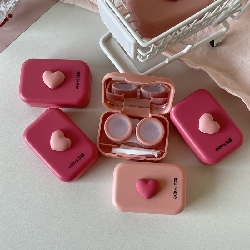Color Contact Lens Case SweetieSights