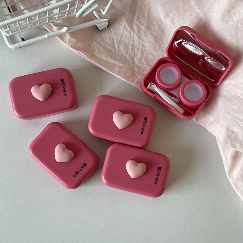 Color Contact Lens Case SweetieSights
